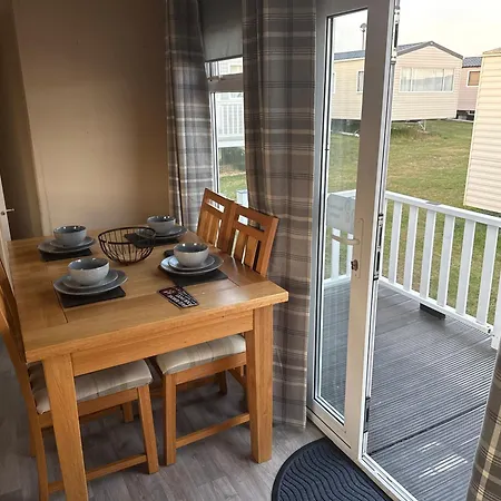 营地 Caravan By The Sea Gristhorpe