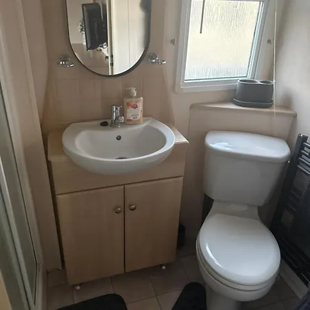 Caravan By The Sea Κάμπινγκ Gristhorpe